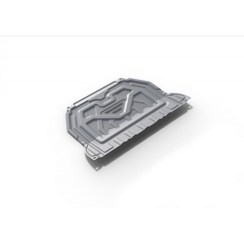 Защита картера и КПП Rival 3 мм, Mitsubishi (Outlander)