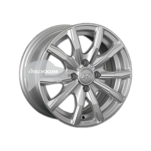 Литые диски LS 6x14/4x98 ET35 D58,6 786 SF (конус)