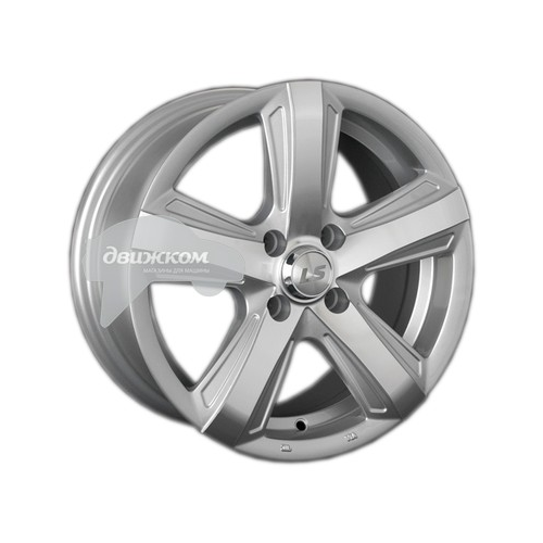 Литые диски LS 6,5x15/4x100 ET40 D60,1 793 SF (конус)