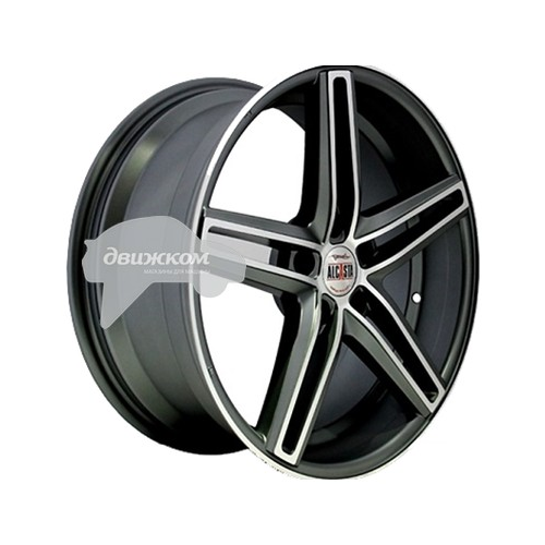 Литые диски Alcasta 6,5x16/5x108 ET50 D63,3 M43 MGMF