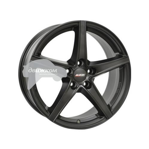 Литые диски Alutec 8x19/5x114,3 ET45 D70,1 Raptr Black matt