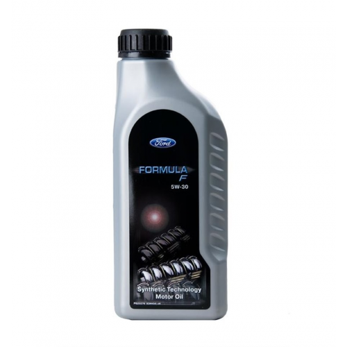 Моторное масло FORD Formula F 5W30 синтетическое 1л
