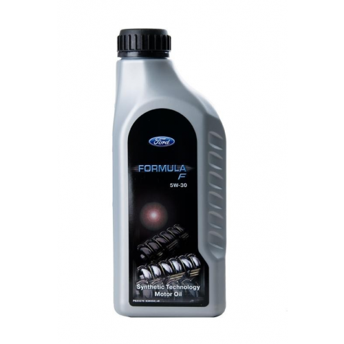 Моторное масло FORD Formula F 5W-30 синтетическое 1л