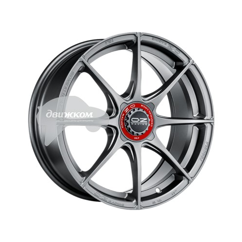 Литые диски OZ 8x18/5x114,3 ET45 D75 Formula HLT Grigio corsa bright
