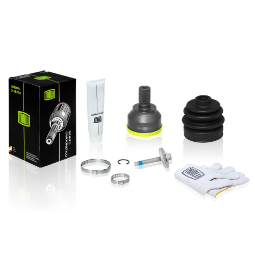 ШРУС MAZDA 3 (03-) 1.6i/2.0i MT наружный (TRIALLI)