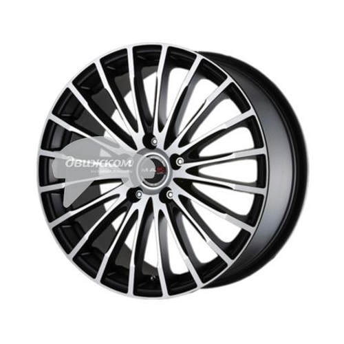 Литые диски MAK 7,5x17/5x108 ET45 D72 Fatale Ice Black