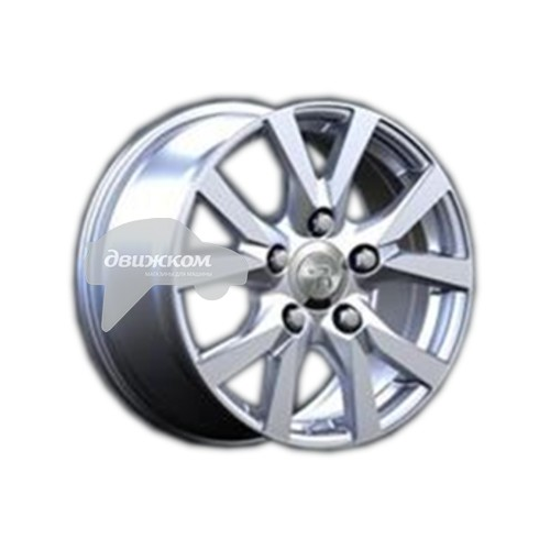Литые диски Replay 8x18/5x150 ET56 D110,1 LX103 GMF (пш)