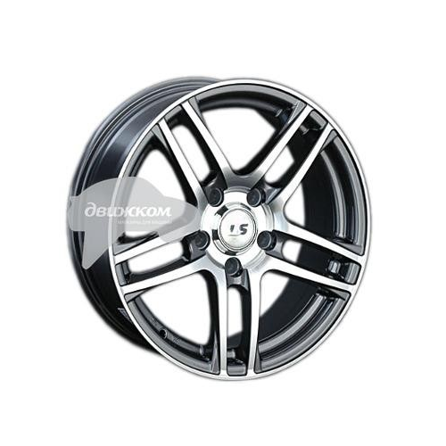 Литые диски LS 6,5x15/5x112 ET45 D57,1 285 GMF