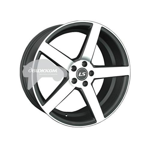 Литые диски LS 8x18/5x114,3 ET35 D73,1 552 MBF