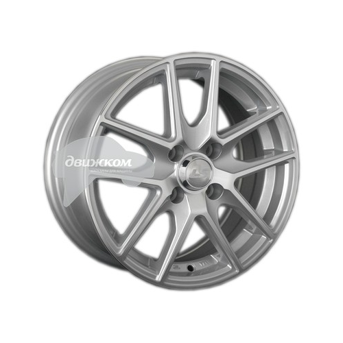 Литые диски LS 6x14/4x100 ET40 D73,1 771 SF (конус)
