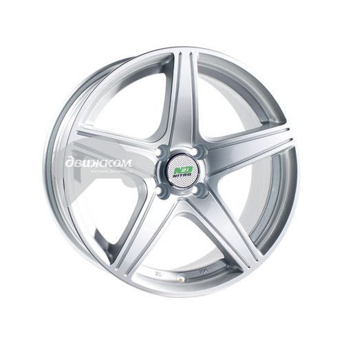 Литые диски N2O 7,5x17/5x112 D73,1 ET35 Y243 Серый