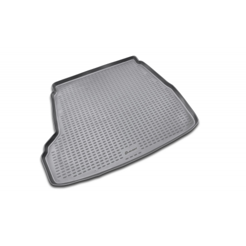 Коврик багажника Element HYUNDAI Sonata (V NF) 2004-2010 седан полиуретановый черный 1 шт
