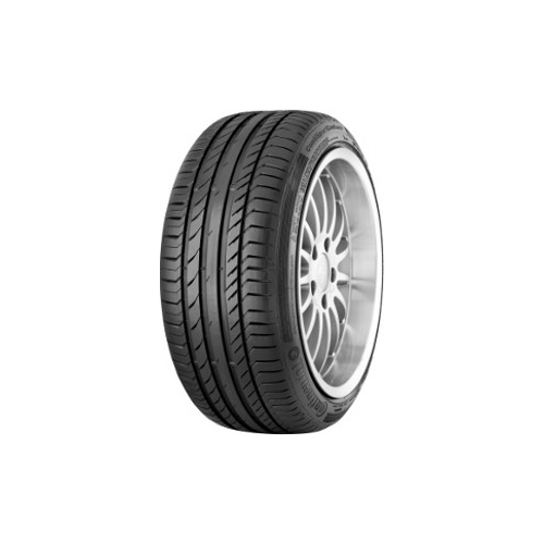 Шина CONTINENTAL Sportcontact 5 SUV SSR 255/55 R18 109H