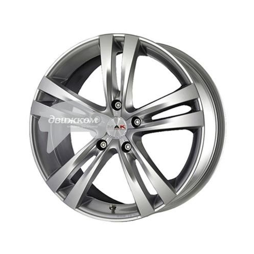 Литые диски MAK Zenith 8x18/5x108 ET50 D72 Zenith Hyper Серебристый