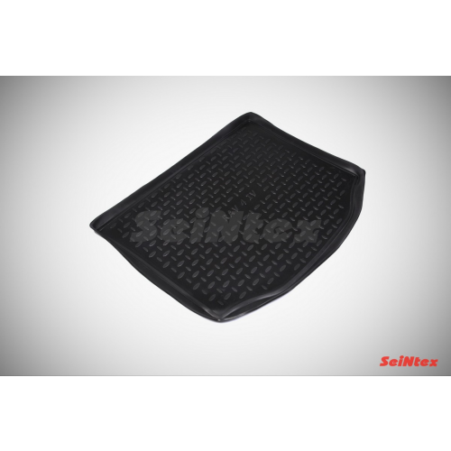 Коврик багажника Seintex TOYOTA RAV4 IV 2012-2019 полимерный черный