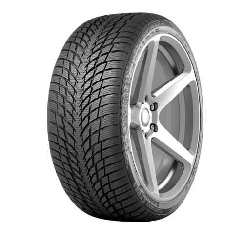 Шина зимняя NOKIAN WR Snowproof P 255/35 R19 96V XL