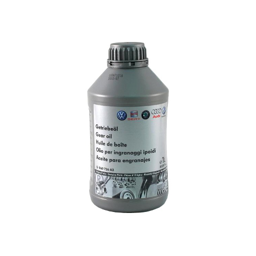 Масло трансмиссионное VAG GEAR OIL 75W90 1л
