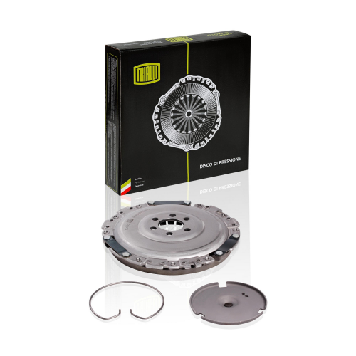Диск сцепления нажимной (корзина) VW Golf IV (97-)/SKODA Octavia (96-) 1.6i (102 л. с.) (TRIALLI)