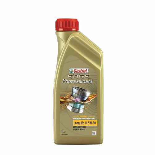Масло моторное CASTROL EDGE Professional LL III 5W30 синтетика (1 л)