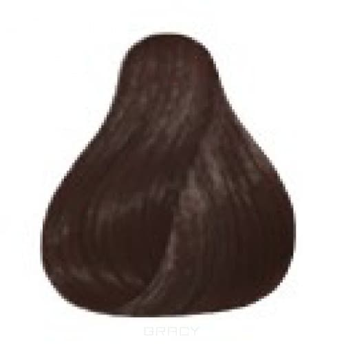 Londa, Краска Лонда Профессионал Колор для волос Londa Professional Color (палитра 133 цвета), 60 мл 4/77 шатен интенсивно-коричневый