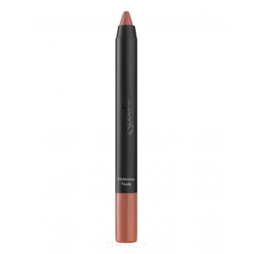 Sleek MakeUp, Губная помада в стике Power Plump Lip Crayon (6 оттенков), Notorious Nude, тон 1050