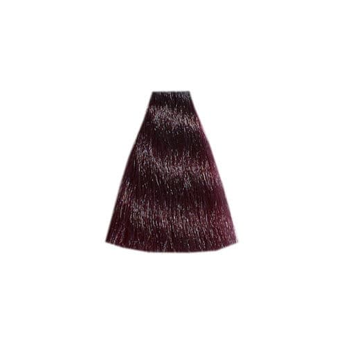 Hair Company, Hair Light Краска для волос Natural Crema Colorante Хайрлайт, 100 мл (палитра 98 цветов) 5.22 интенсивный искрящийся светлый каштан