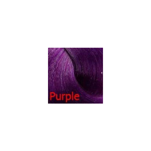 Shot, Крем-краска для волос Power Color, 100 мл (14 цветов) Purple - Пурпурный