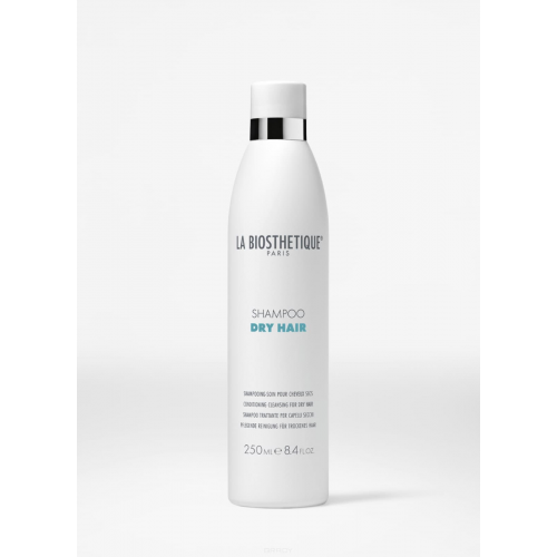 La Biosthetique, Мягко очищающий шампунь для сухих волос Dry Hair Shampoo, 250 мл