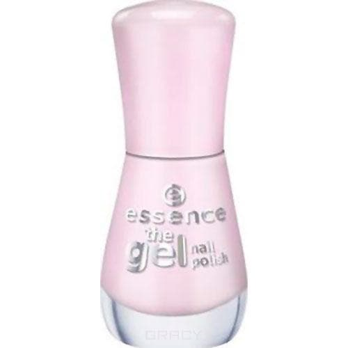 Essence, Лак для ногтей The Gel Nail, 8 мл (34 оттенка) №88, светло-розовый