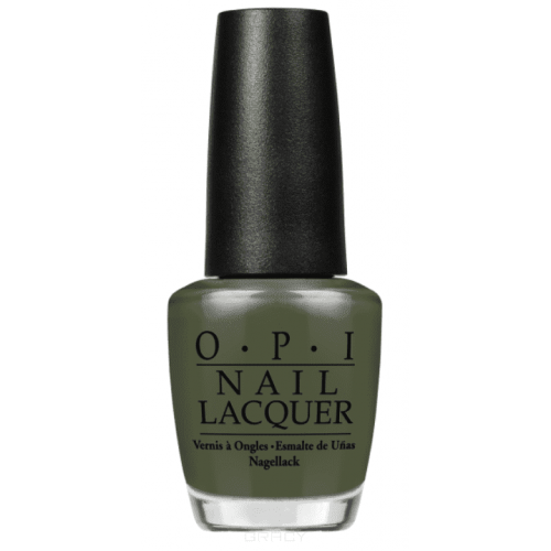 OPI, Лак для ногтей Nail Lacquer, 15 мл (293 цвета) Suzi - The First Lady Of Nails / Classics