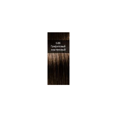 Syoss, Краска для волос Syoss Color Professional Performance (36 оттенка), 115 мл 3-8 Темный шоколад