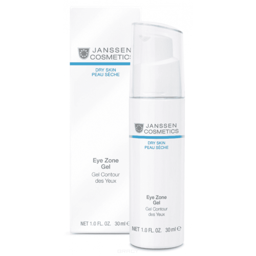 Janssen, Гель от морщин для кожи вокруг глаз Dry Skin