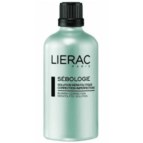 Lierac, Лосьон кератолитический для коррекции несовершенств Sebologie, 100 мл