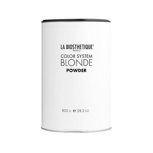 La Biosthetique, Обесцвечивающая супра для максимального и бережного осветления Blonde Powder Blonde, 800 г