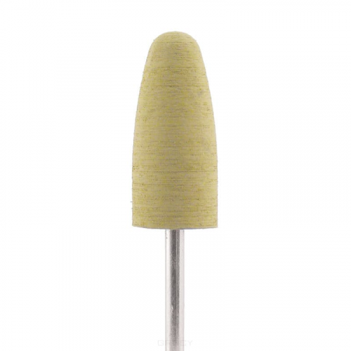 Planet Nails, Фреза для педикюра мягкий полировщик конус 10 мм (9573H.100)