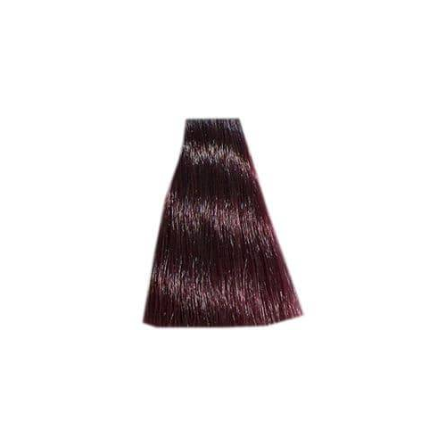 Hair Company, Hair Light Краска для волос Natural Crema Colorante Хайрлайт, 100 мл (палитра 98 цветов) 6.22 интенсивный искрящийся тёмно-русый