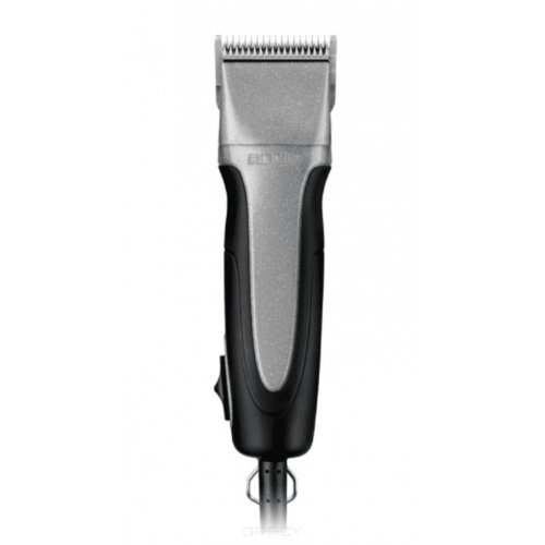 Andis, Двухскоростная машинка для стрижки волос со съемным ножом MVP 2 Speed Detachable Blade Clipper SILVER, 63225