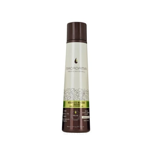 Macadamia Natural Oil, Кондиционер увлажняющий для тонких волос Weightless Moisture Conditioner, 1 л