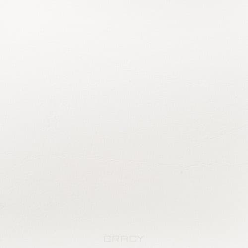 Имидж Мастер, Парикмахерская мойка БРАЙТОН декор (с глуб. раковиной СТАНДАРТ арт. 020) (46 цветов) Белый 646-1198