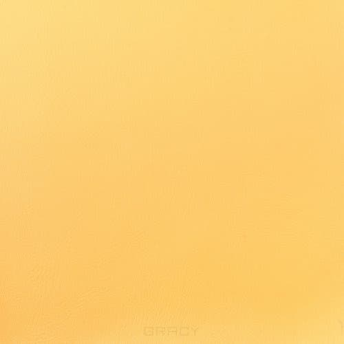 Имидж Мастер, Парикмахерское кресло ЕВА гидравлика, пятилучье - хром (49 цветов) Оранжевый 1017