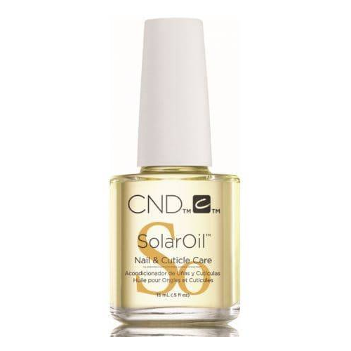 CND (Creative Nail Design), Масло для ногтей Solar Oil, 15 мл, Rebranding