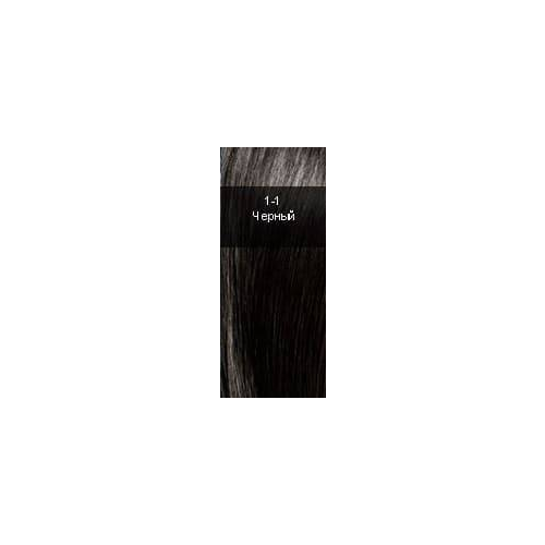 Syoss, Краска для волос Syoss Color Professional Performance (36 оттенка), 115 мл 1-1 Черный