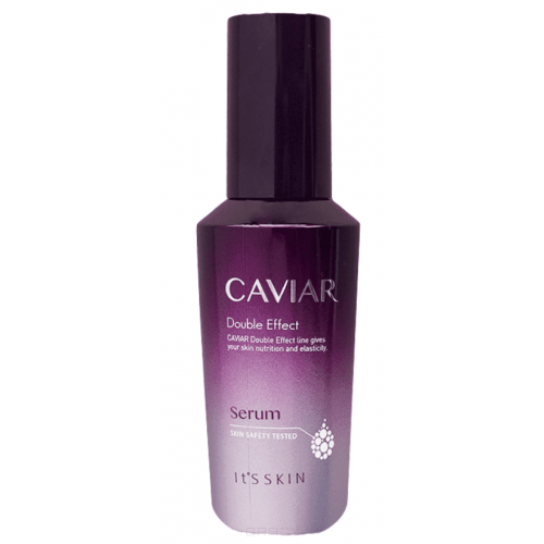 It's Skin, Caviar Double Effect Serum Лифтинг-сыворотка для лица с икрой, 40 мл