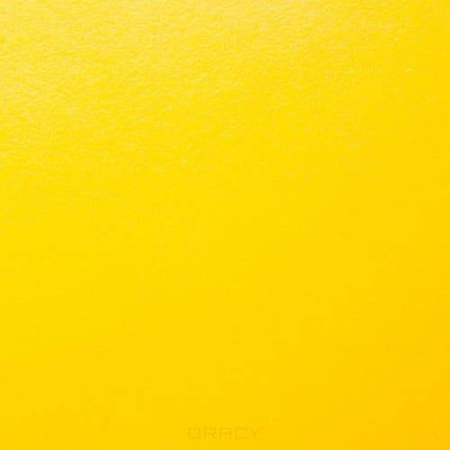 Имидж Мастер, Зеркало для парикмахерской Галери II (двухстороннее) (25 цветов) Желтый