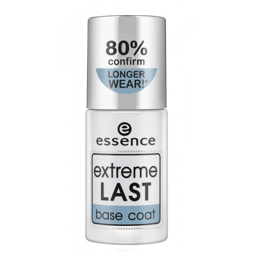 Essence, Базовое покрытие Extreme Last, 8 мл