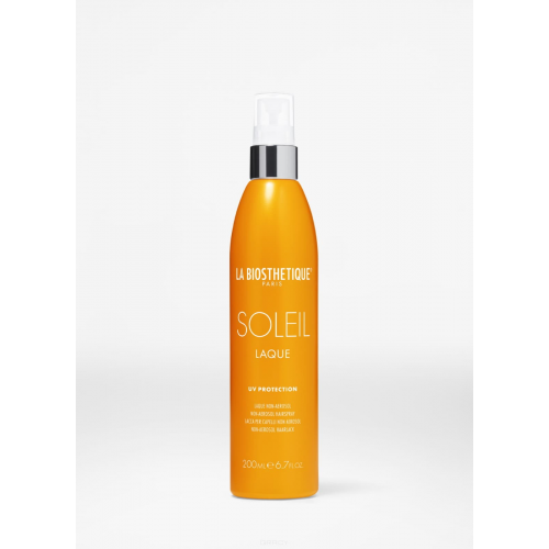 La Biosthetique, Неаэрозольный лак для волос с водостойкими УФ-фильтрами широкого спектра Methode Soleil Laque Soleil, 200 мл