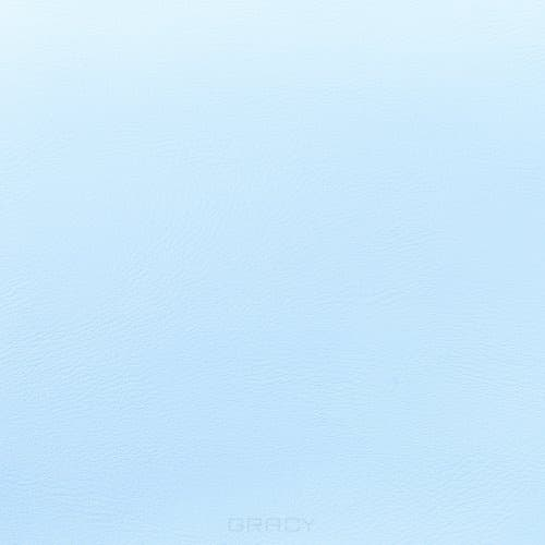 Имидж Мастер, Парикмахерская мойка БРАЙТОН декор (с глуб. раковиной СТАНДАРТ арт. 020) (46 цветов) Голубой 5154