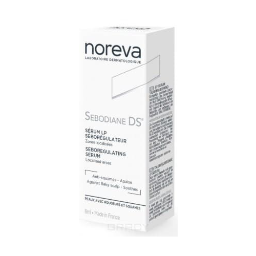 Noreva, Себорегулирующая сыворотка DS Sebodiane, 8 мл