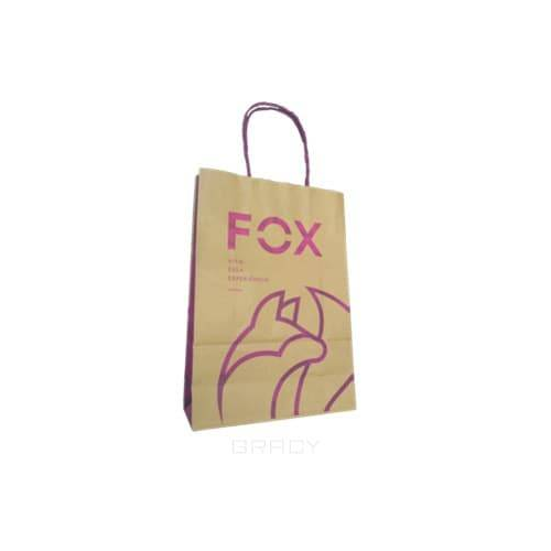 Fox Professional, Пакет с логотипом, 1 шт, средний (32*23*10 см)