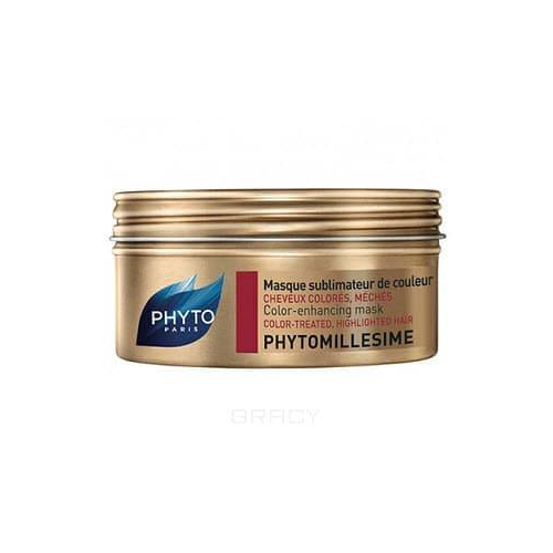 Phytosolba, Маска для красоты окрашенных волос Фитомиллезим, 200 мл